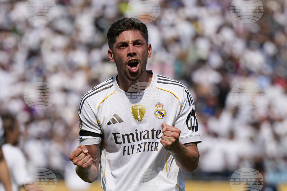 Федерико Валверде не се е почувствал добре след пропуснатата дузпа за Реал Мадрид срещу Ал-Хилал