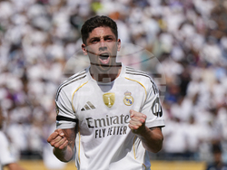 APTOPIX CWC Real Madrid CF Pachuca Soccer