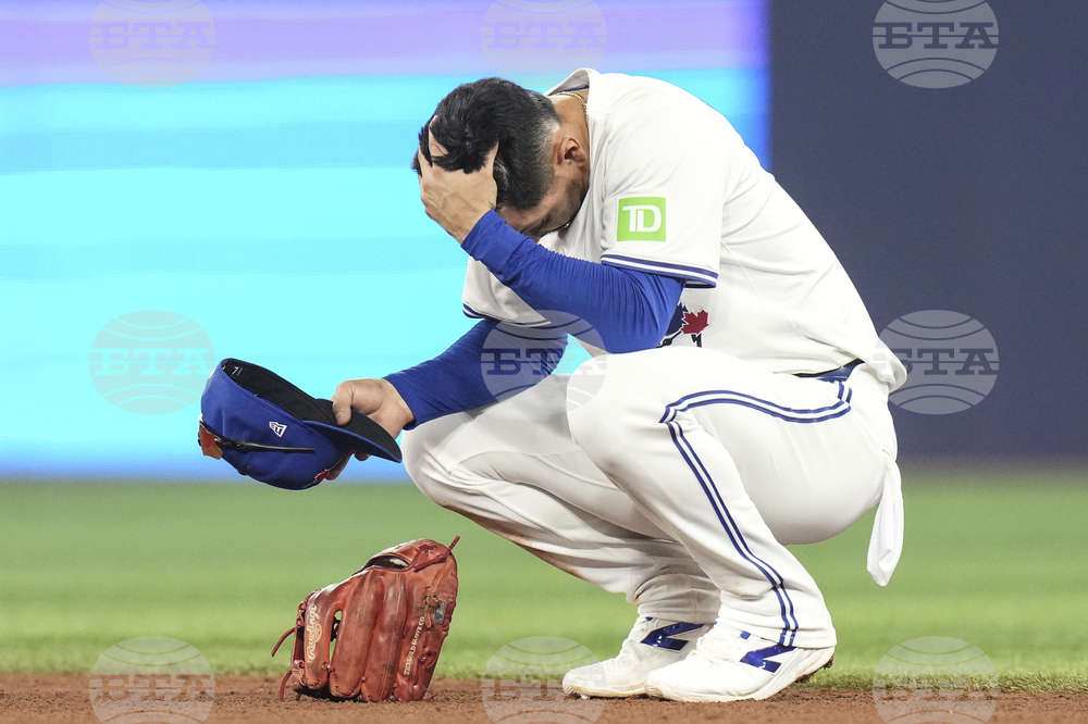 White Sox Blue Jays Baseball