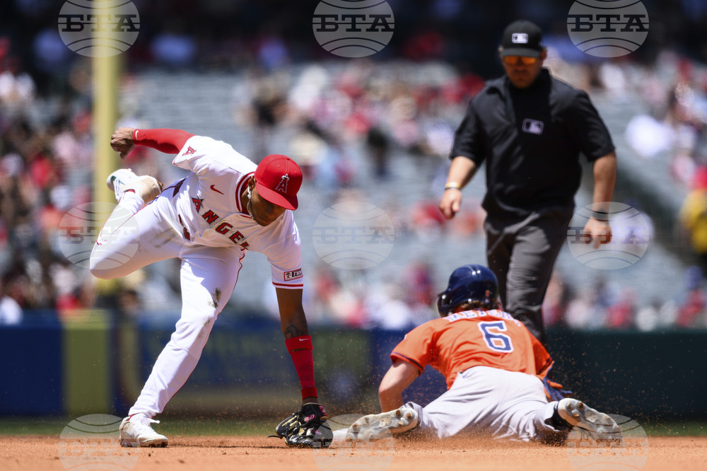 Astros Angels Baseball