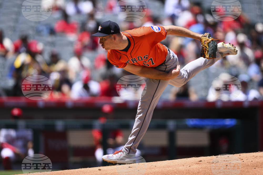 Astros Angels Baseball