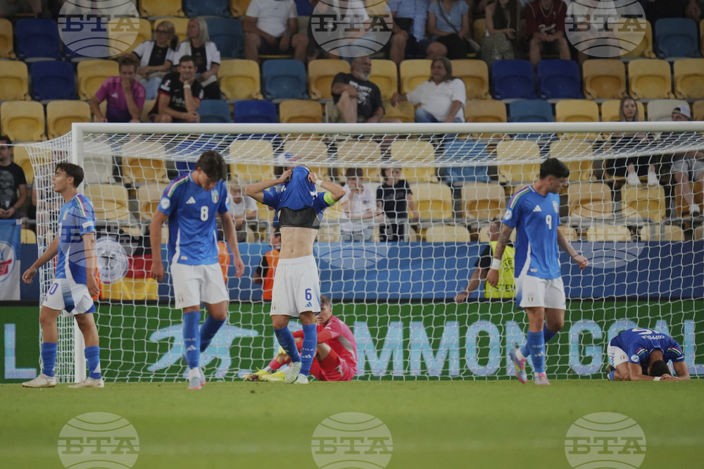 Slovakia Euro U21 Soccer