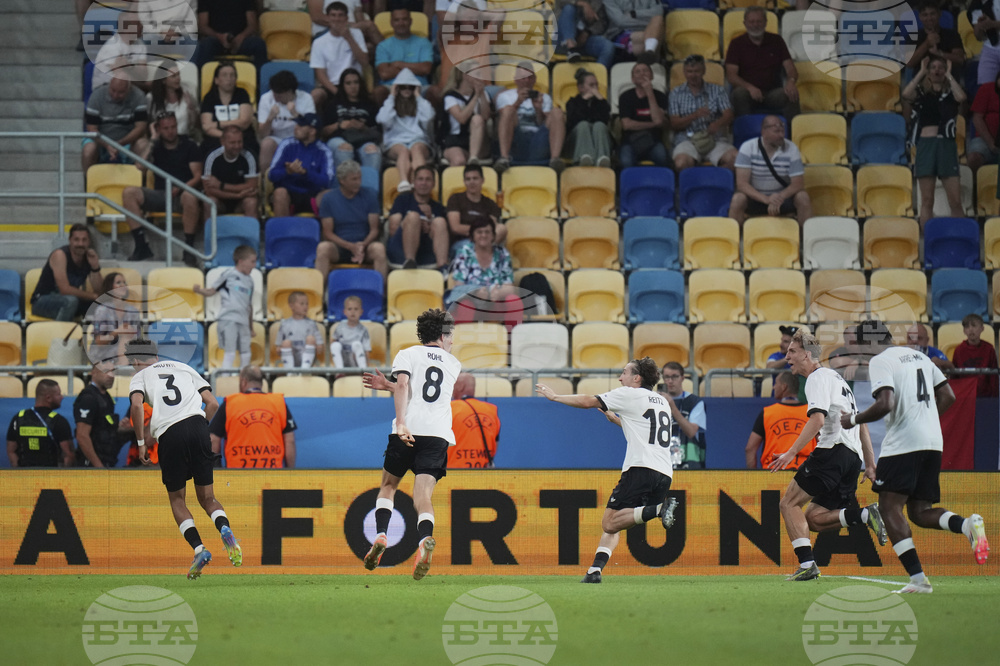 Германия се нуждаеше от продължения, за да елиминира Италия на Европейското първенство за младежи по футбол 