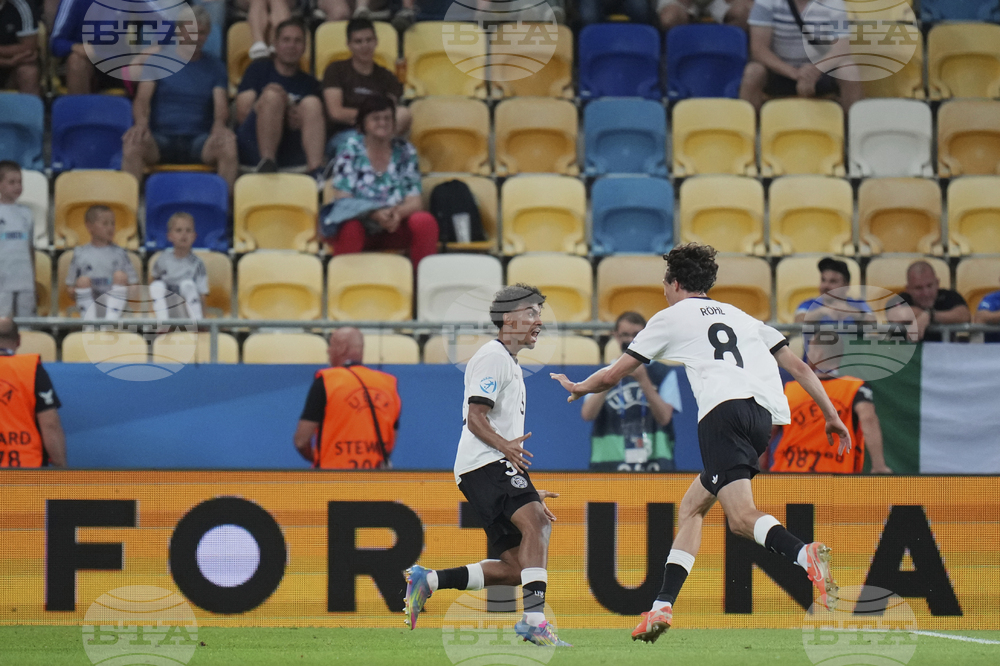 Slovakia Euro U21 Soccer