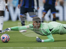 APTOPIX CWC Real Madrid CF Pachuca Soccer