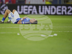 Slovakia Euro U21 Soccer