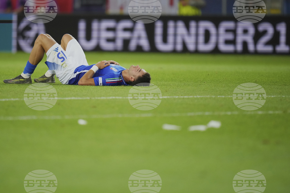 Slovakia Euro U21 Soccer