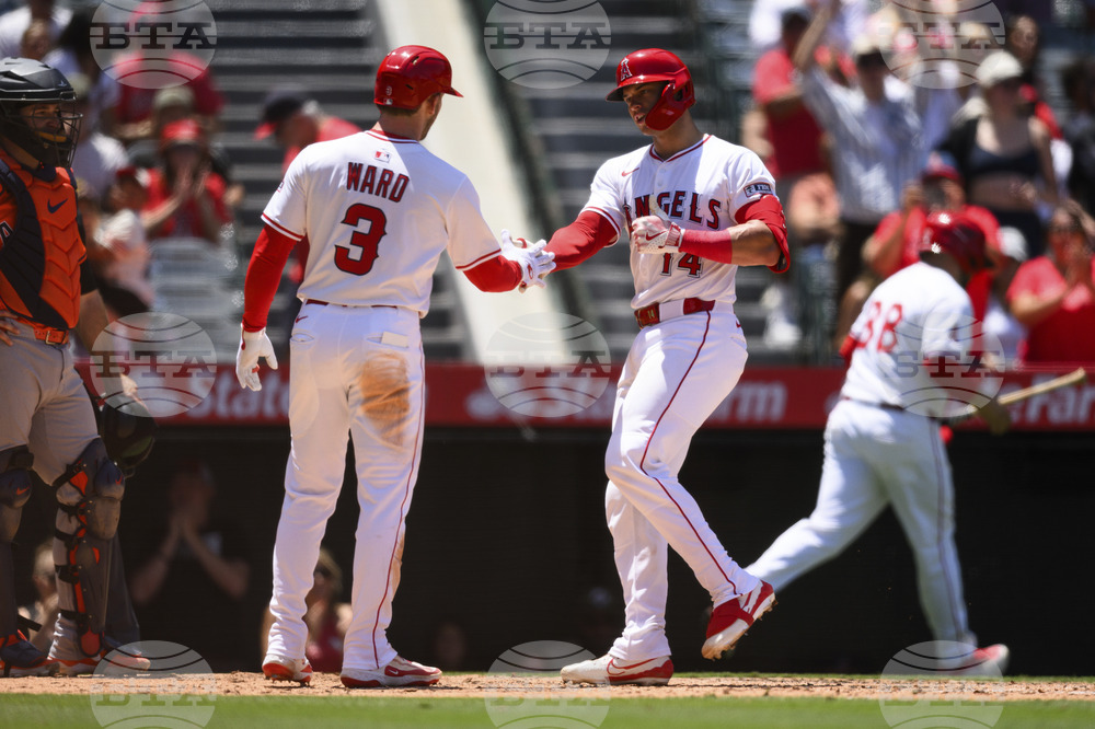 Astros Angels Baseball