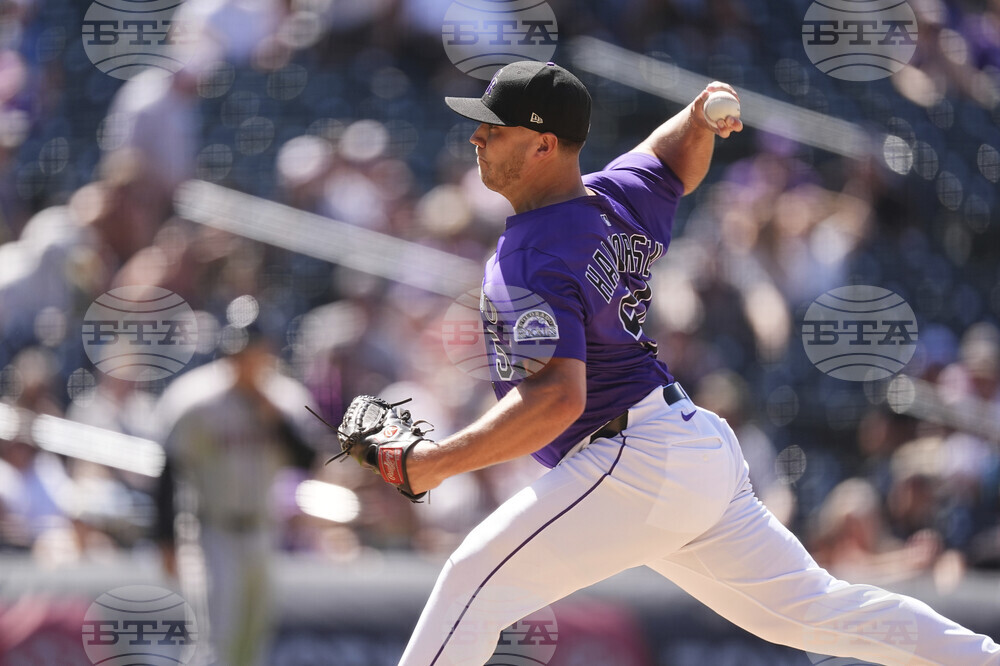 Diamondbacks Rockies Baseball