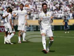 CWC Real Madrid CF Pachuca Soccer