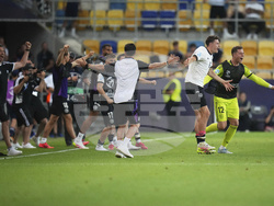 Slovakia Euro U21 Soccer