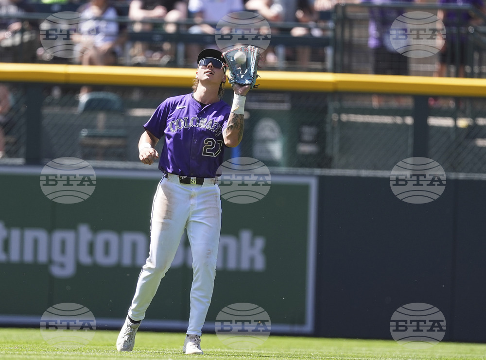 Diamondbacks Rockies Baseball