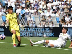 APTOPIX CWC Real Madrid CF Pachuca Soccer
