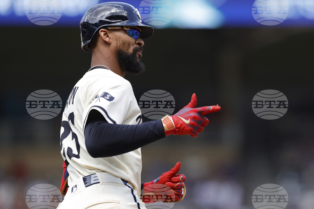 Brewers Twins Baseball