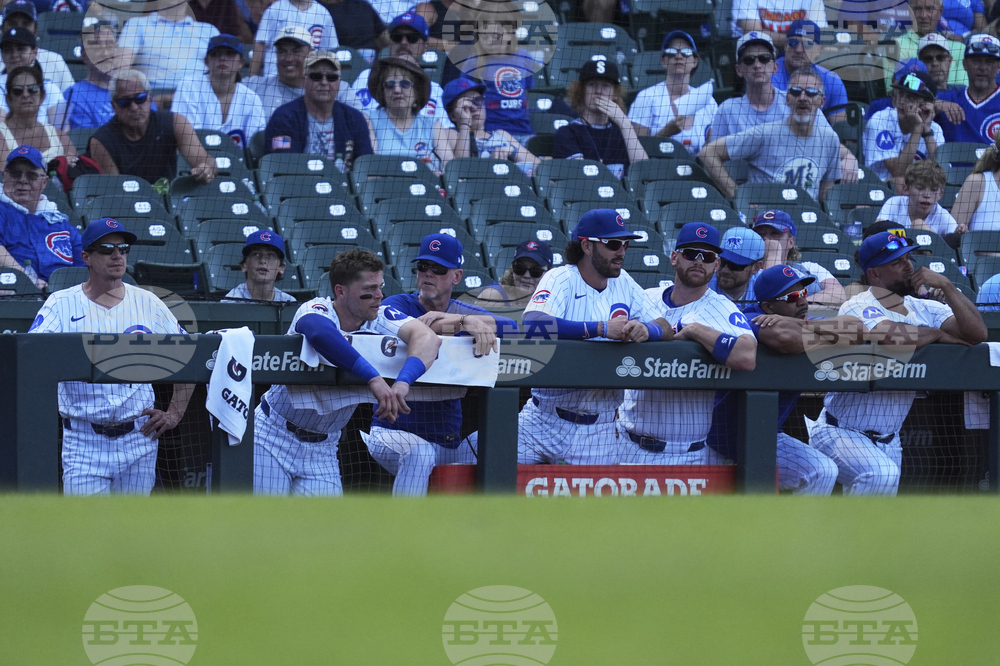 Mariners Cubs Baseball