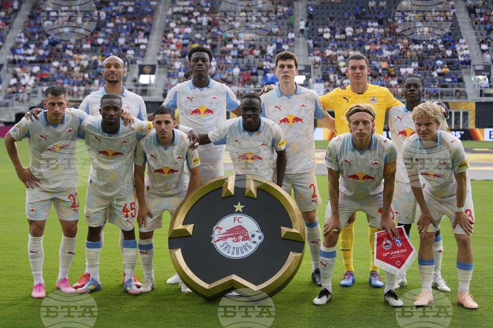 CWC Salzburg Al Hilal Soccer