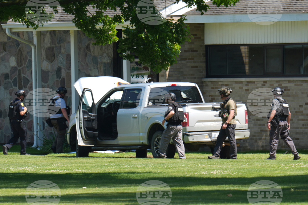 Michigan Church Shooting
