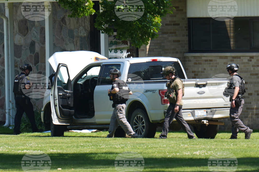 Michigan Church Shooting