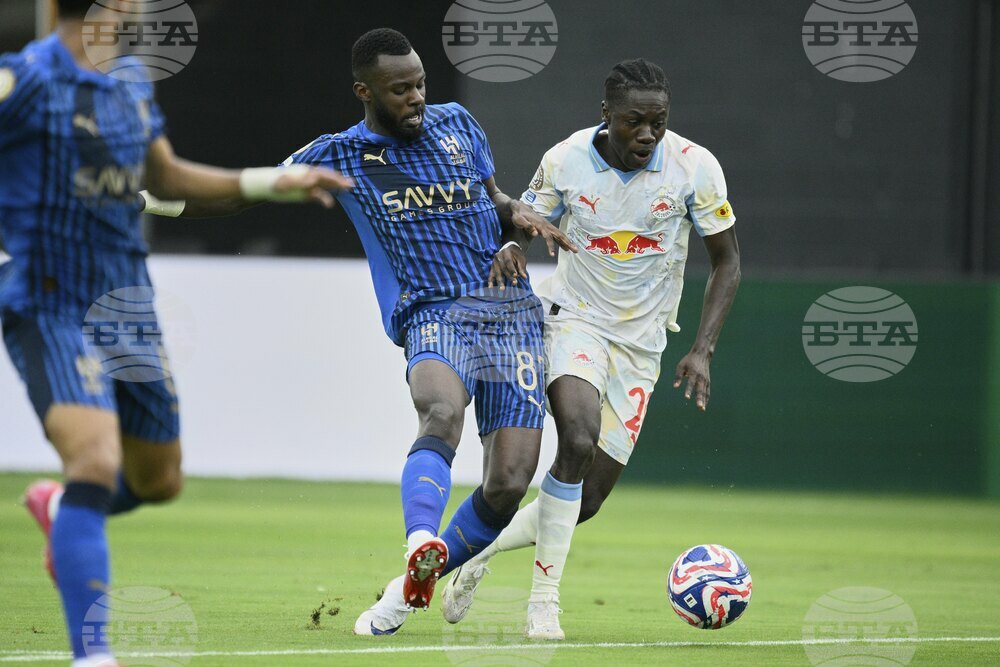 CWC Salzburg Al Hilal Soccer
