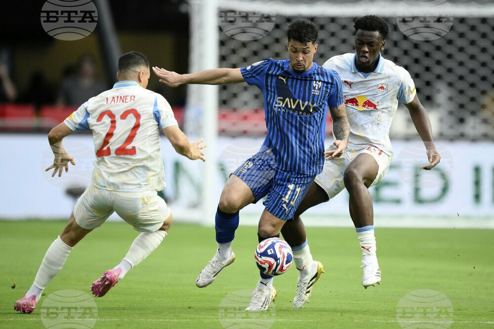 CWC Salzburg Al Hilal Soccer