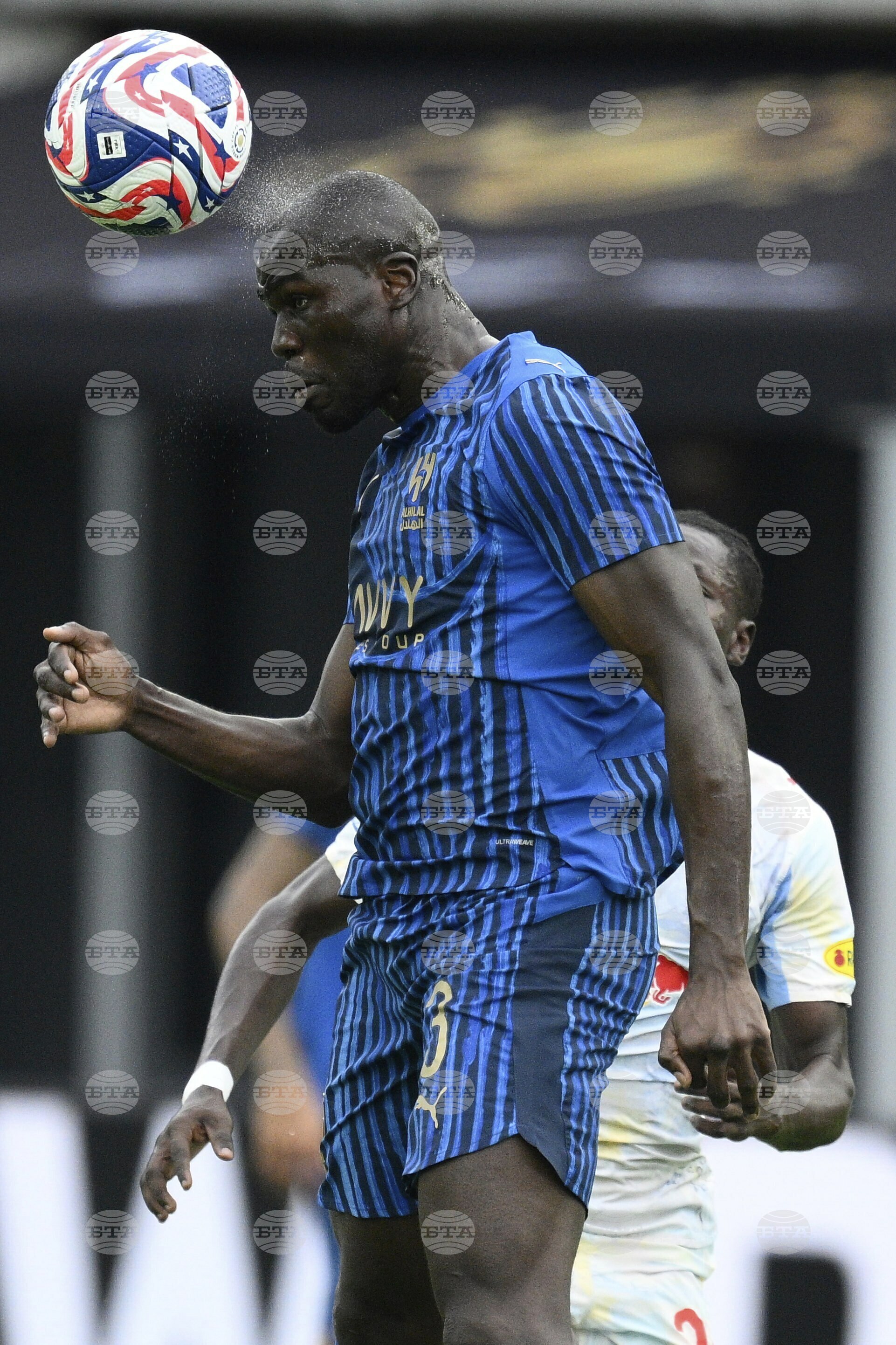CWC Salzburg Al Hilal Soccer