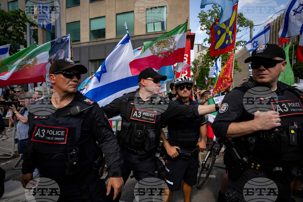 Canada Mideast Wars US
