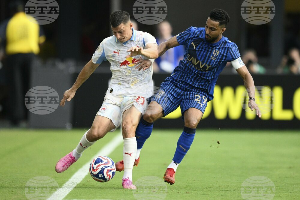 CWC Salzburg Al Hilal Soccer