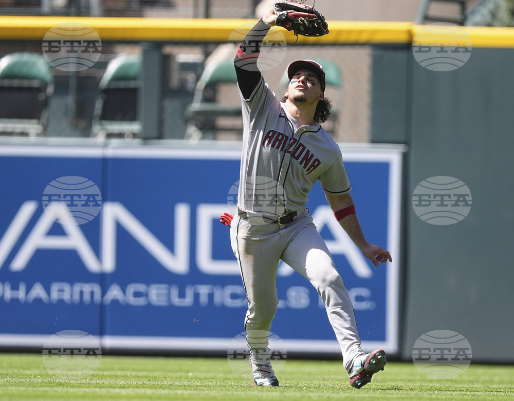 Diamondbacks Rockies Baseball