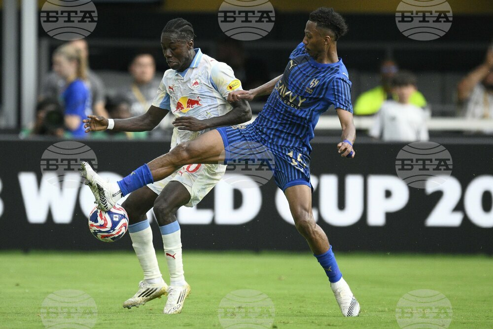 CWC Salzburg Al Hilal Soccer