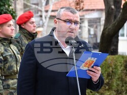 Община Хасково съвместно със СУ "Васил Левски", Военно формирование 52 740 и Общински комитет „Васил Левски“ организираха възпоменателна церемония-поклонение по повод 150 години от гибелта на Васил Левски