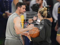 NBA Finals Pacers Thunder Basketball