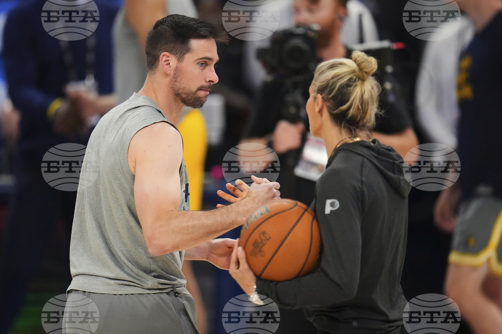 NBA Finals Pacers Thunder Basketball