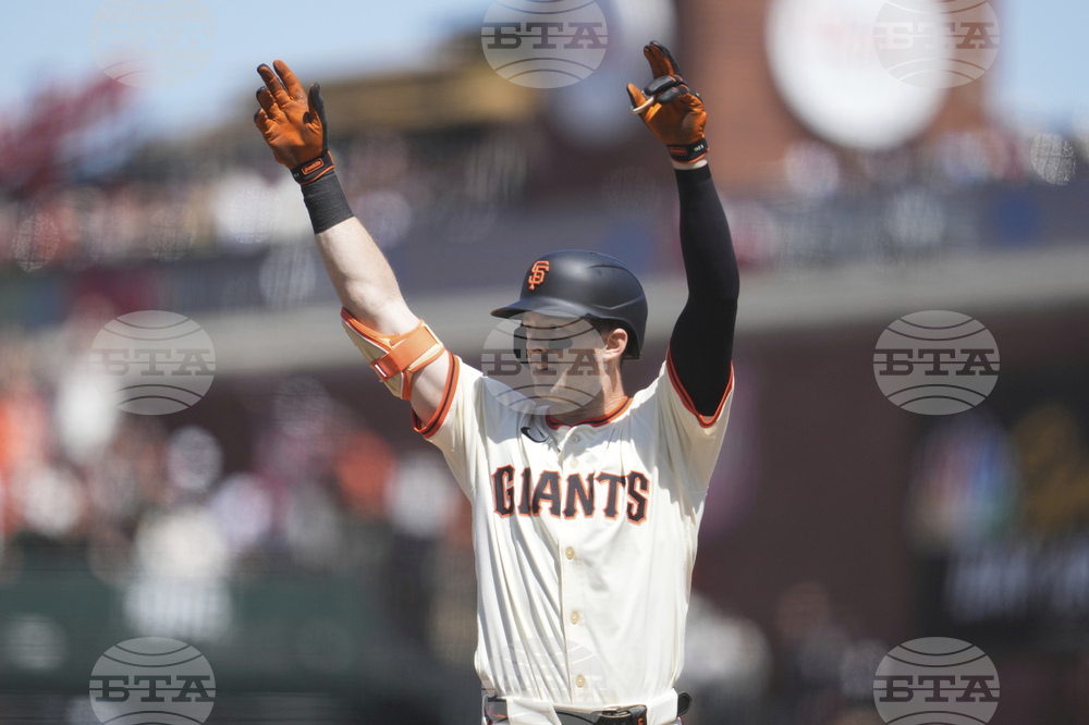 Red Sox Giants Baseball
