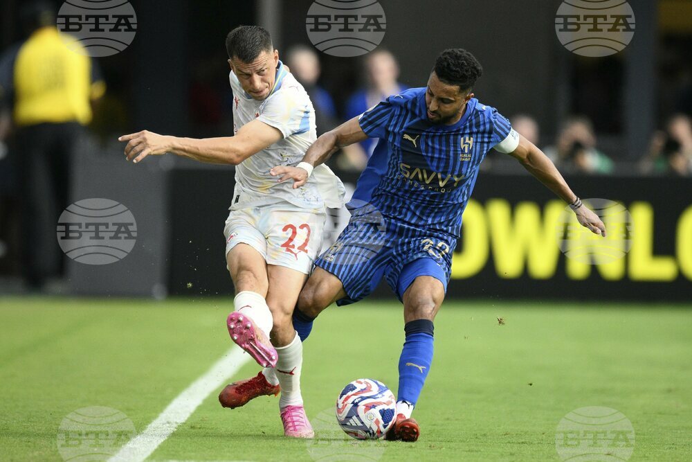 CWC Salzburg Al Hilal Soccer