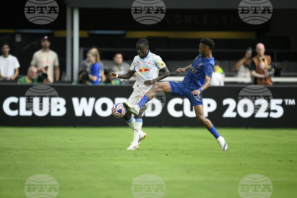 CWC Salzburg Al Hilal Soccer