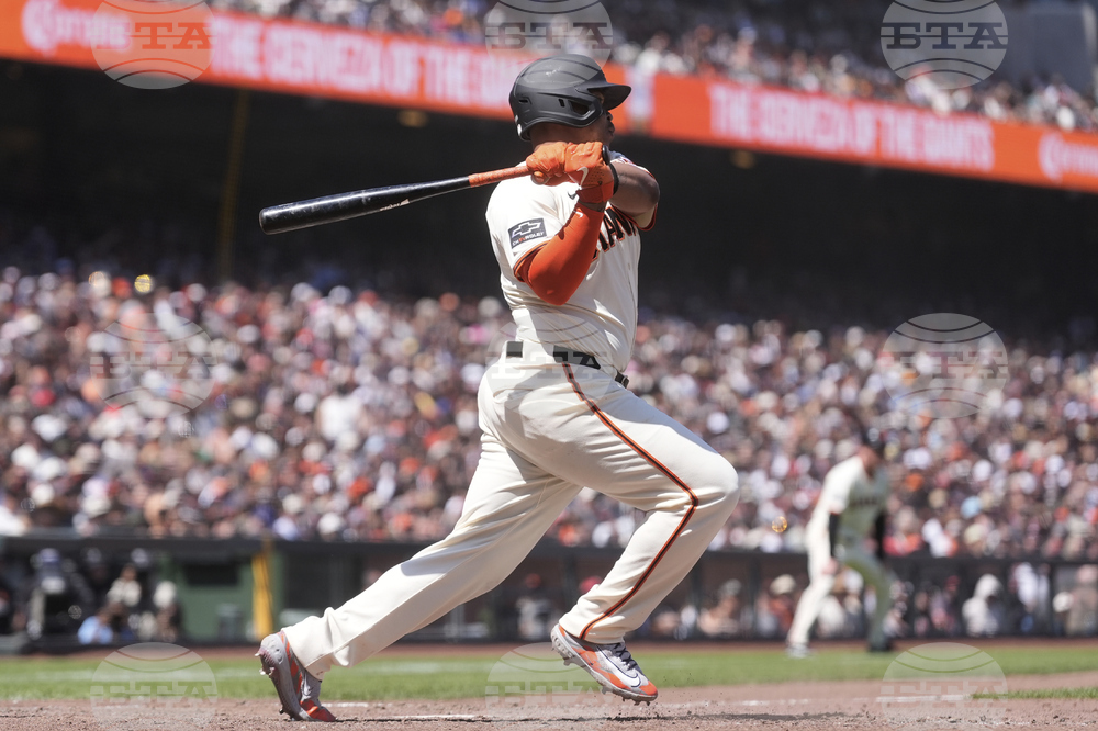 Red Sox Giants Baseball