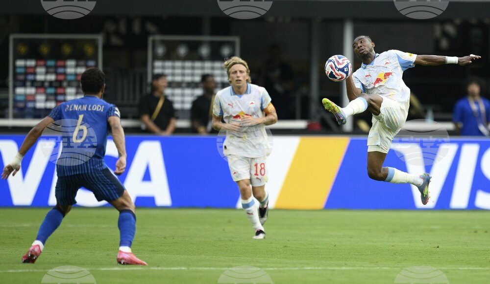 CWC Salzburg Al Hilal Soccer