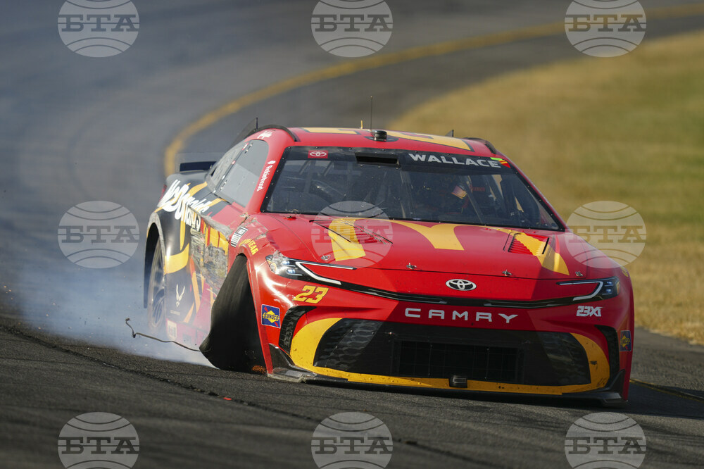NASCAR Pocono Auto Racing