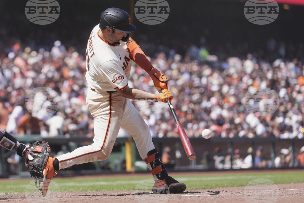 Red Sox Giants Baseball
