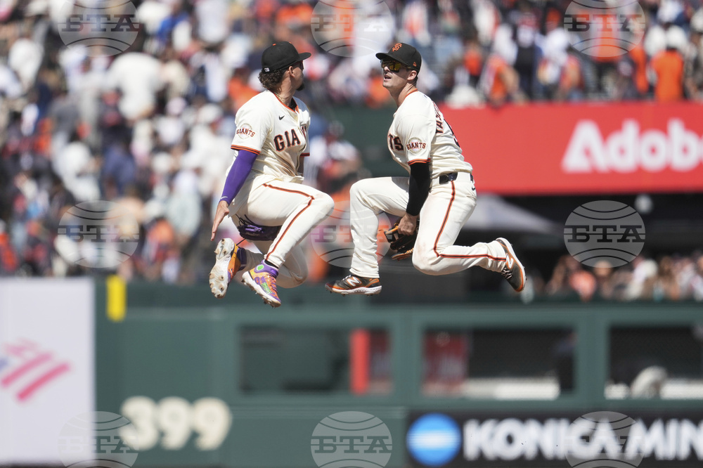 Red Sox Giants Baseball