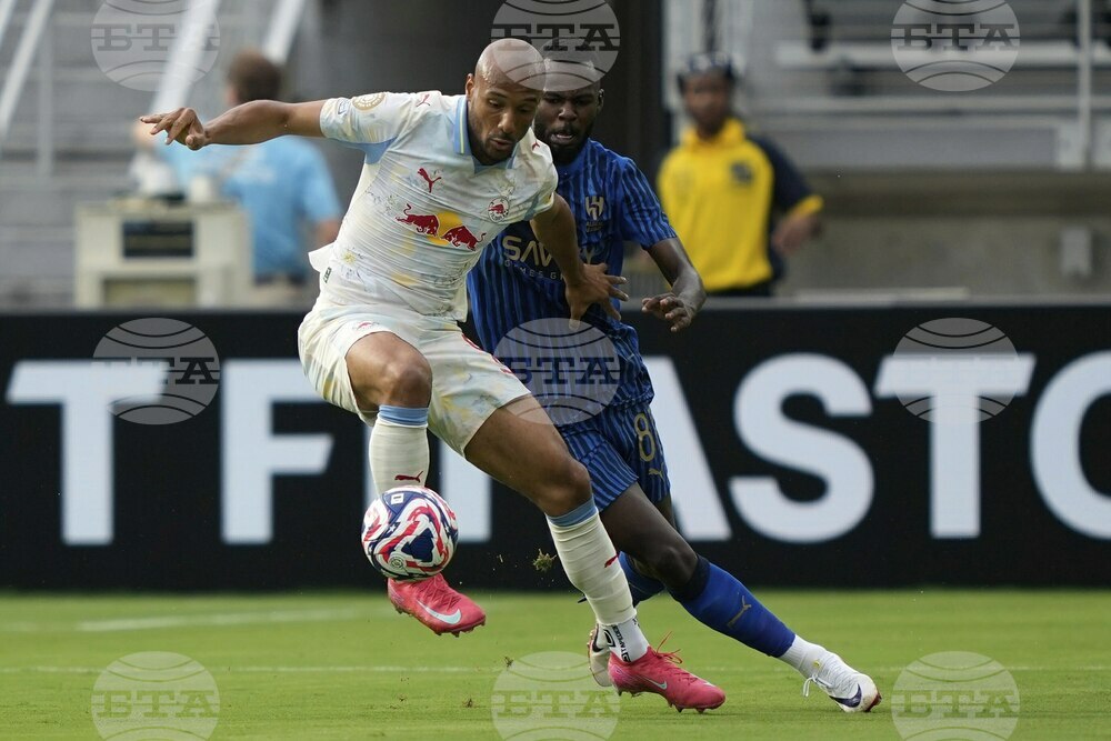 CWC Salzburg Al Hilal Soccer