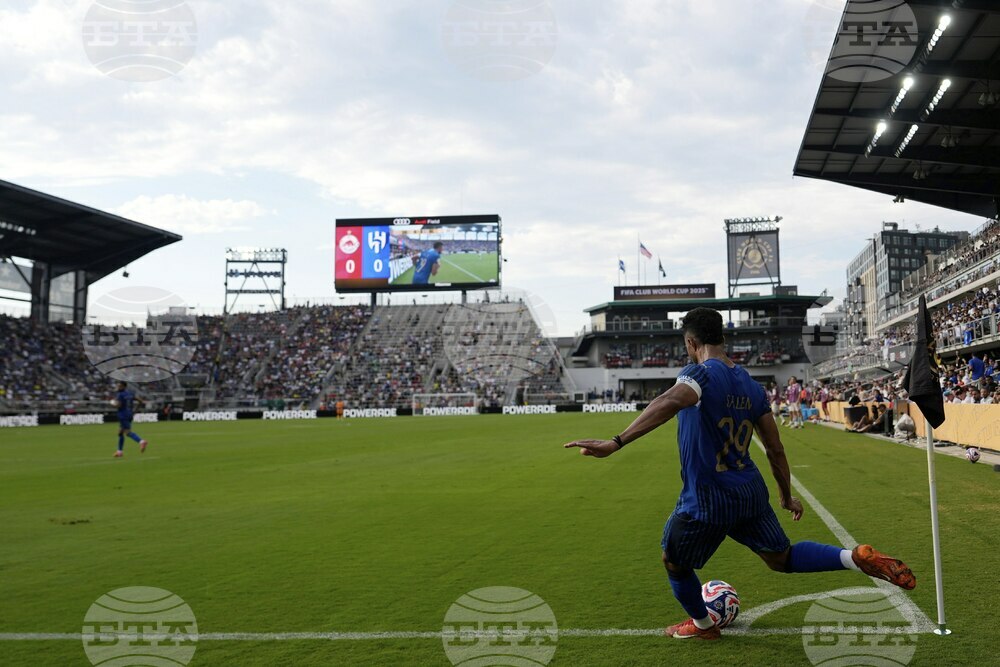 CWC Salzburg Al Hilal Soccer