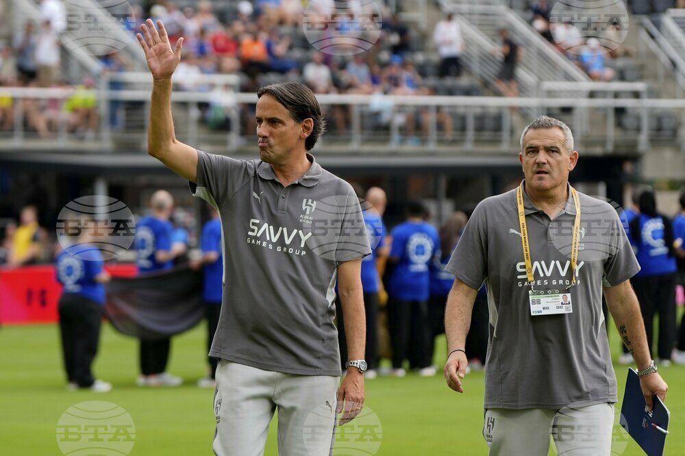 CWC Salzburg Al Hilal Soccer