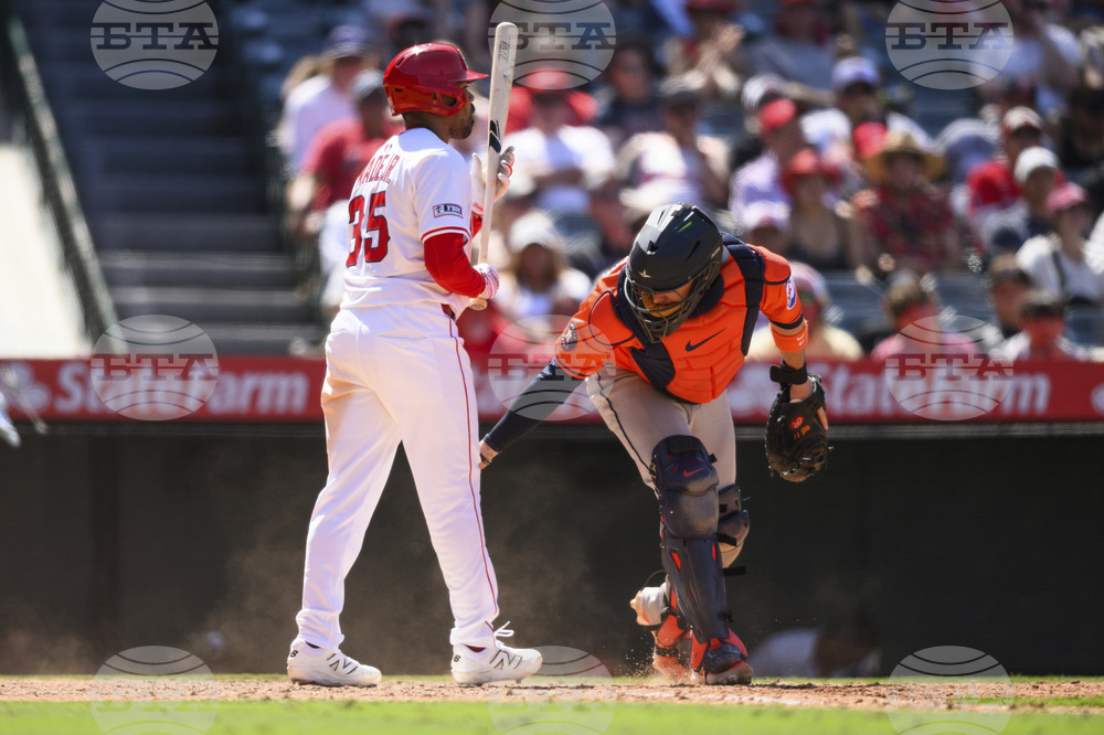 Astros Angels Baseball