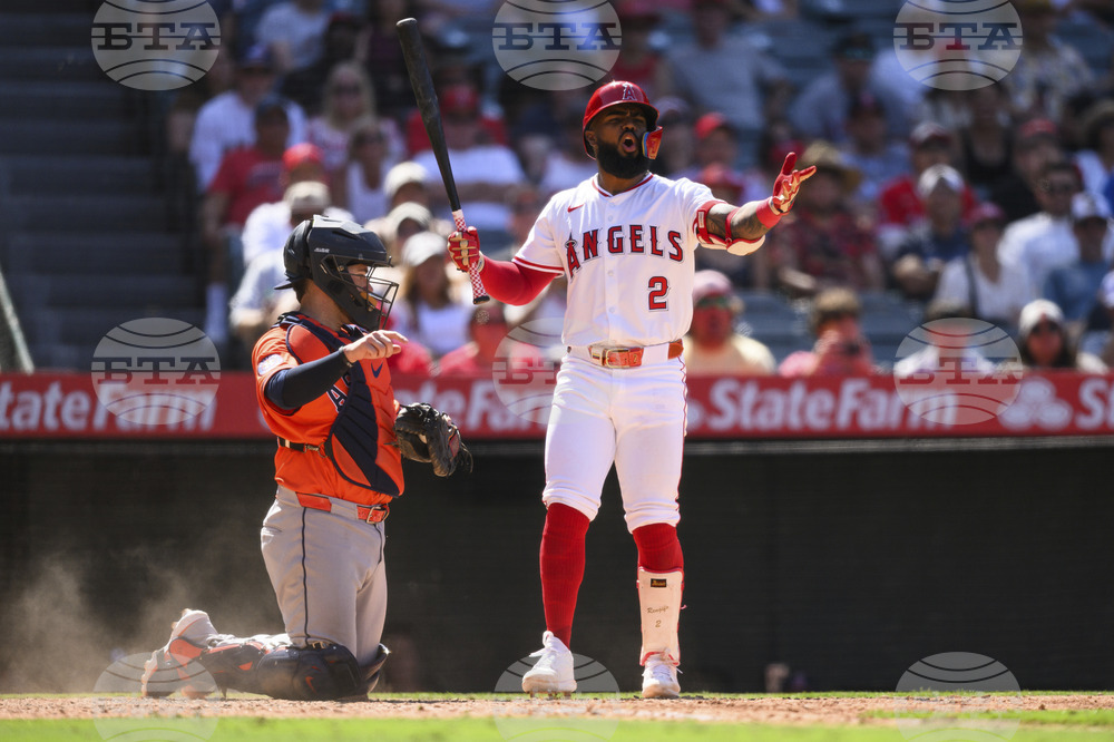 Astros Angels Baseball
