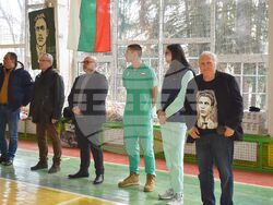 Община Разград - Над 120 ученици участваха в 27-мото издание на състезанието „Левски скок” 