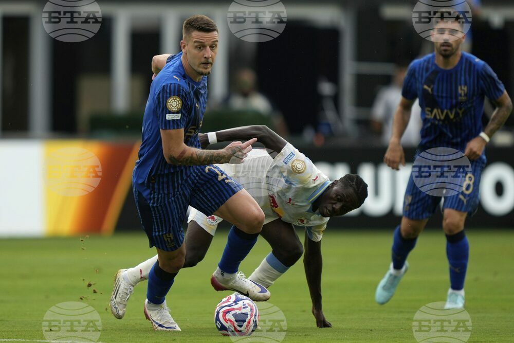 CWC Salzburg Al Hilal Soccer