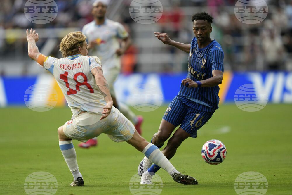CWC Salzburg Al Hilal Soccer