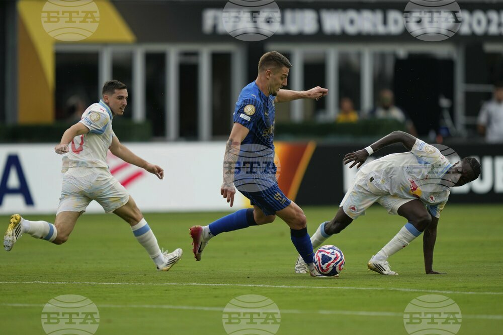 CWC Salzburg Al Hilal Soccer