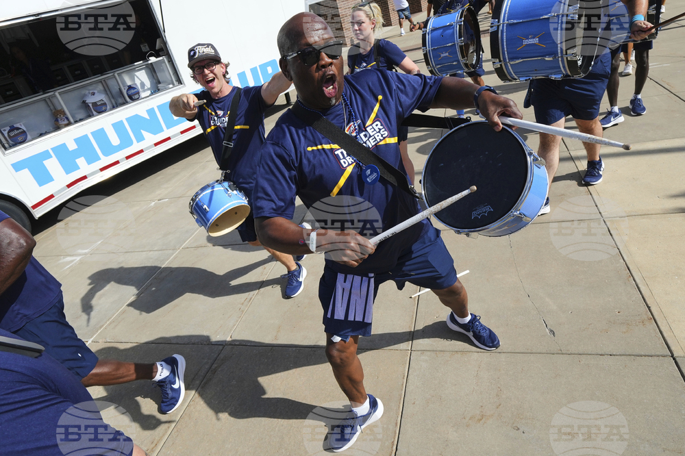 NBA Finals Pacers Thunder Basketball